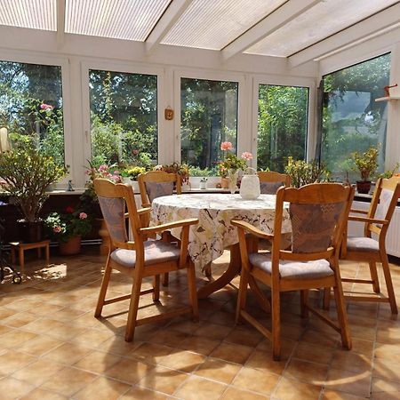 Ferienhaus Voss Бокхорн Экстерьер фото