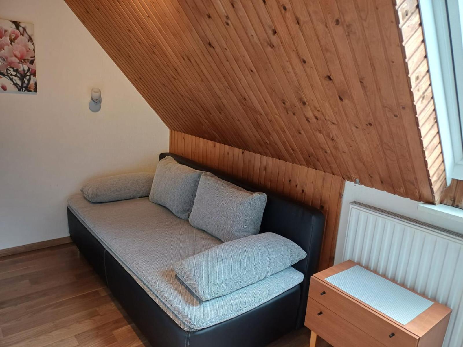 Ferienhaus Voss Бокхорн Экстерьер фото