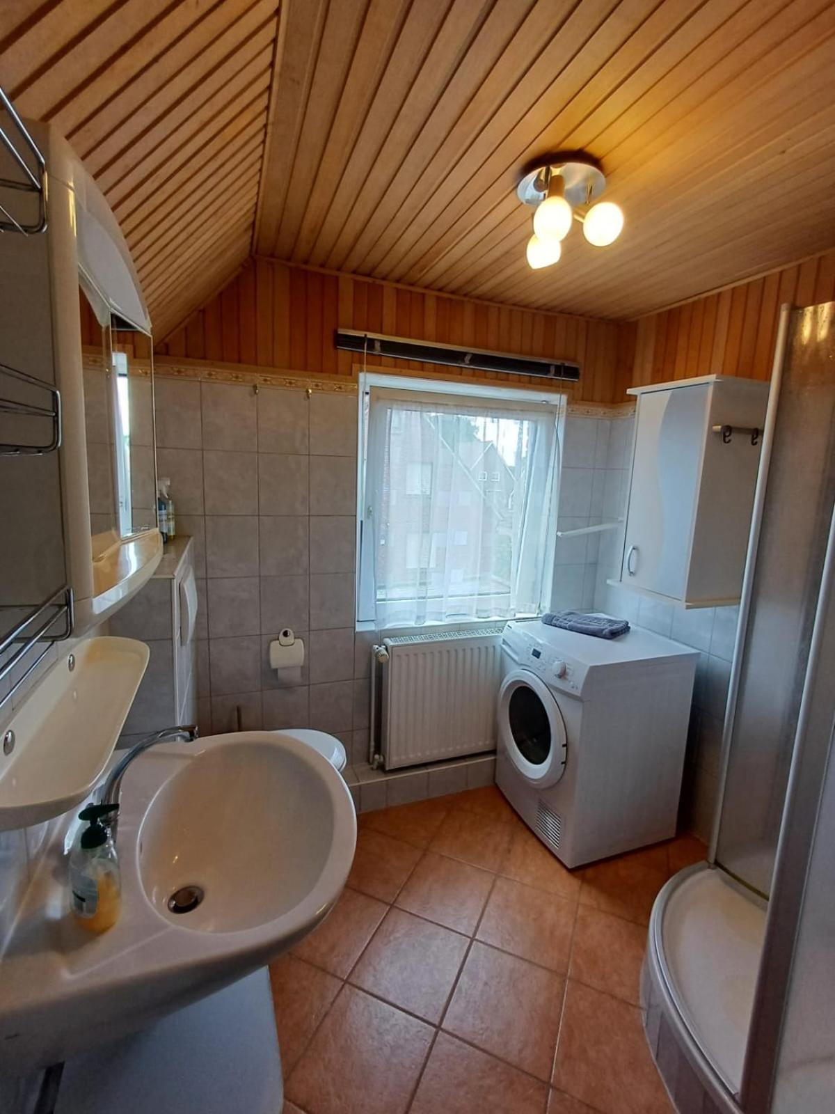 Ferienhaus Voss Бокхорн Экстерьер фото