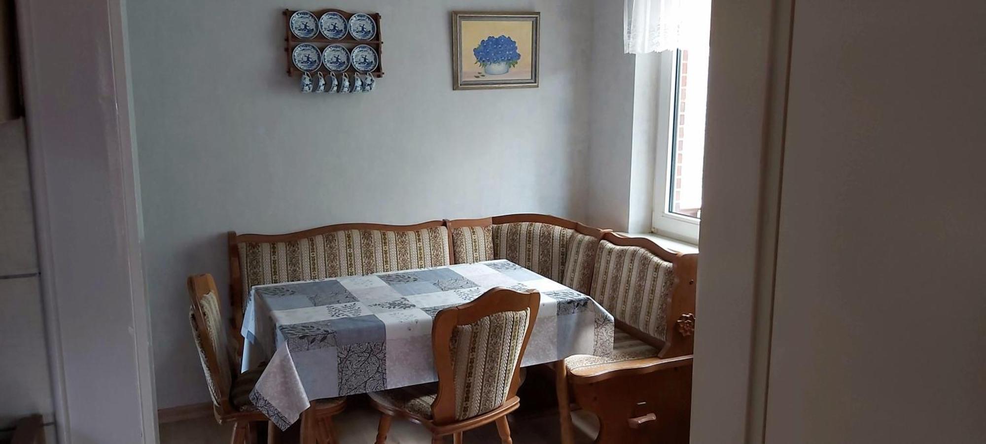 Ferienhaus Voss Бокхорн Экстерьер фото