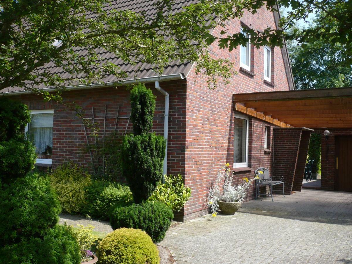 Ferienhaus Voss Бокхорн Экстерьер фото