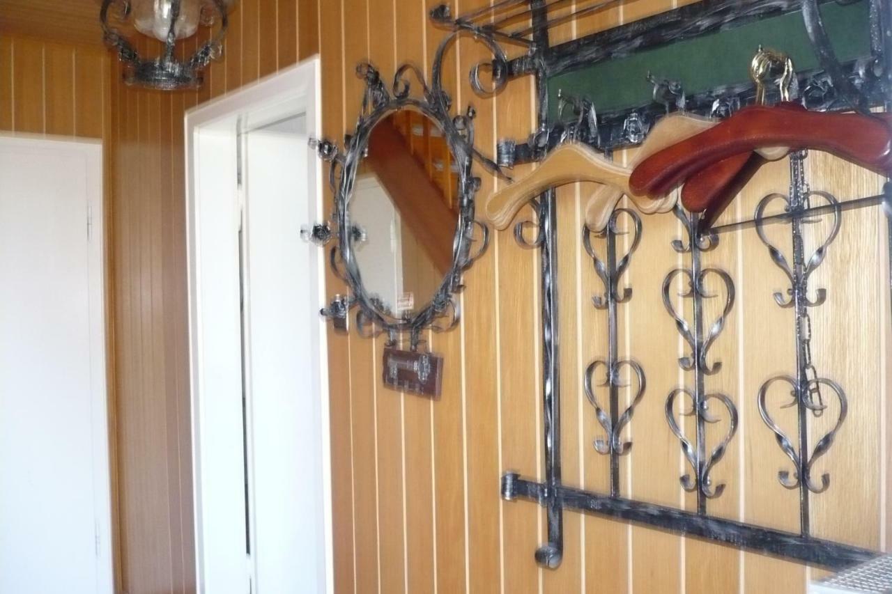 Ferienhaus Voss Бокхорн Экстерьер фото